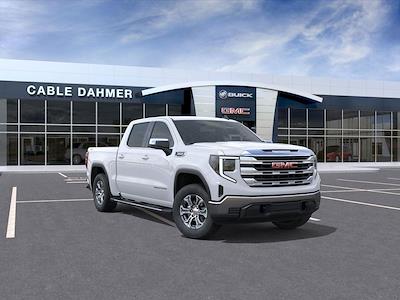 New 2025 GMC Sierra 1500 SLE Crew Cab 4WD Pickup for sale #F12373 - photo 1