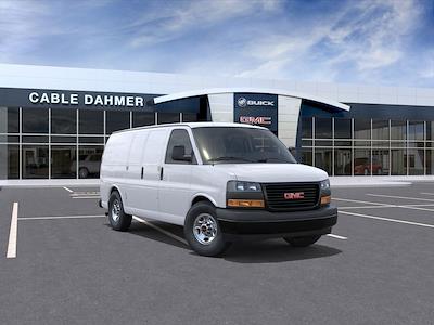 New 2025 GMC Savana 2500 Empty Cargo Van for sale #F12399 - photo 1