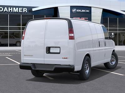 New 2025 GMC Savana 2500 Empty Cargo Van for sale #F12399 - photo 2