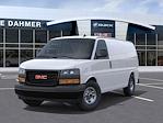 2025 GMC Savana 2500 RWD Empty Cargo Van for sale #F12399 - photo 30