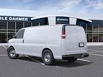 New 2025 GMC Savana 2500 Empty Cargo Van for sale #F12399 - photo 4