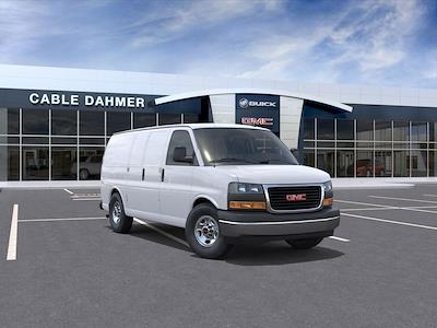 New 2025 GMC Savana 2500 Empty Cargo Van for sale #F12423 - photo 1