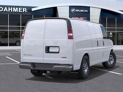 New 2025 GMC Savana 2500 Empty Cargo Van for sale #F12423 - photo 2