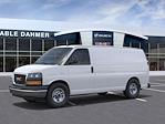 New 2025 GMC Savana 2500 Empty Cargo Van for sale #F12423 - photo 3