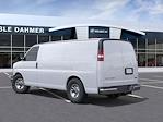 New 2025 GMC Savana 2500 Empty Cargo Van for sale #F12423 - photo 4