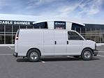 New 2025 GMC Savana 2500 Empty Cargo Van for sale #F12423 - photo 5
