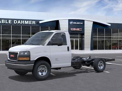 2025 GMC Savana 3500 SRW RWD Cutaway for sale #F12449 - photo 2