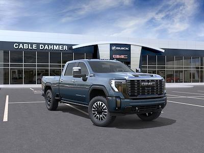 New 2026 GMC Sierra 2500 Denali Ultimate Crew Cab 4WD Pickup for sale #F12466 - photo 1
