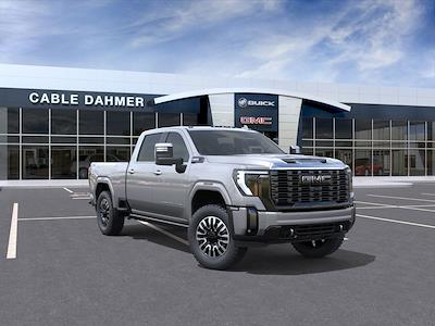 2026 GMC Sierra 2500 Crew Cab 4WD Pickup for sale #F12468 - photo 1