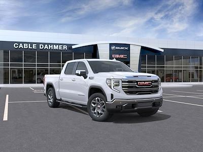New 2026 GMC Sierra 1500 SLT Crew Cab 4WD Pickup for sale #F12477 - photo 1