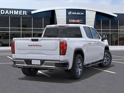 New 2026 GMC Sierra 1500 SLT Crew Cab 4WD Pickup for sale #F12477 - photo 2