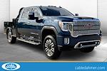 2022 GMC Sierra 2500 Crew Cab 4WD Flatbed Truck for sale #F12486A - photo 1