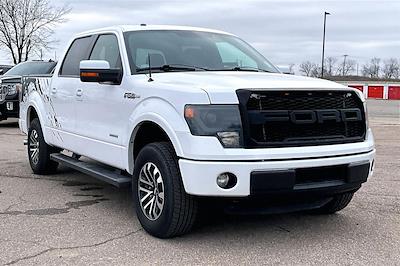 2014 Ford F-150 SuperCrew Cab RWD Pickup for sale #F12510G - photo 1
