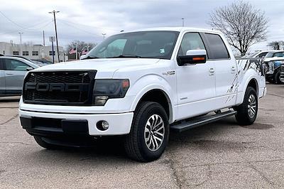 Used 2014 Ford F-150 XL SuperCrew Cab for sale #F12510G - photo 1