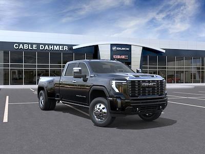2026 GMC Sierra 3500 Crew Cab 4WD Pickup for sale #F12528 - photo 1