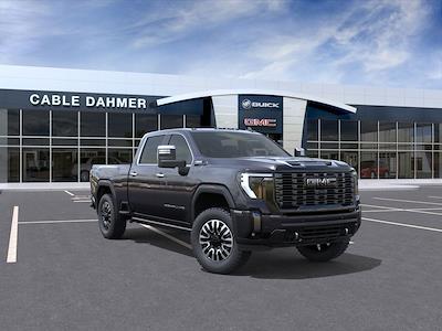 New 2025 GMC Sierra 2500 Denali Ultimate Crew Cab 4WD Pickup for sale #F12538 - photo 1