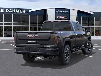 New 2025 GMC Sierra 2500 Denali Ultimate Crew Cab 4WD Pickup for sale #F12538 - photo 2