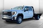 New 2026 GMC Sierra 3500 Crew Cab Flatbed Truck for sale #F12544 - photo 4