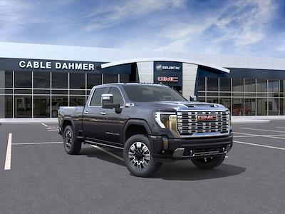 New 2026 GMC Sierra 2500 Denali Crew Cab 4WD Pickup for sale #F12545 - photo 1