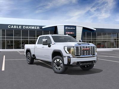 New 2026 GMC Sierra 2500 Denali Crew Cab 4WD Pickup for sale #F12546 - photo 1