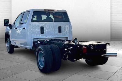 2026 GMC Sierra 3500 Crew Cab DRW 4WD Cab Chassis for sale #F12552 - photo 2