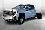 New 2026 GMC Sierra 3500 Crew Cab 60 CA Cab Chassis for sale #F12552 - photo 4