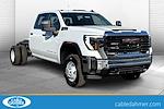 New 2026 GMC Sierra 3500 Crew Cab 60 CA Cab Chassis for sale #F12552 - photo 1