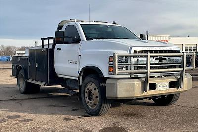 Used 2019 Chevrolet Silverado 4500 Regular Cab Cab Chassis for sale #F12552A - photo 1