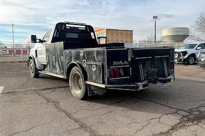 Used 2019 Chevrolet Silverado 4500 Regular Cab Service Truck for sale #F12552A - photo 2