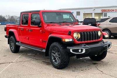 2024 Jeep Gladiator Crew Cab 4WD Pickup for sale #F12554A - photo 1