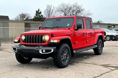 2024 Jeep Gladiator Crew Cab 4WD Pickup for sale #F12554A - photo 1