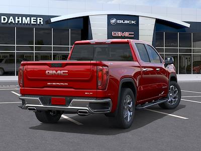 New 2026 GMC Sierra 1500 SLT Crew Cab 4WD Pickup for sale #F12558 - photo 2