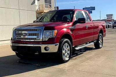 2013 Ford F-150 Super Cab 4x4 Pickup for sale #F12558A - photo 1