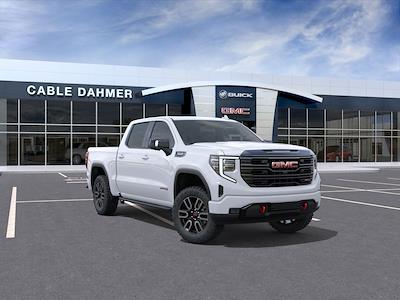 New 2026 GMC Sierra 1500 AT4 Crew Cab 4WD Pickup for sale #F12559 - photo 1