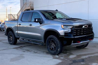 2024 Chevrolet Silverado 1500 Crew Cab 4WD Pickup for sale #F12585B - photo 1