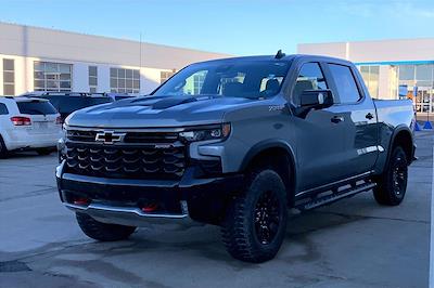 2024 Chevrolet Silverado 1500 Crew Cab 4WD Pickup for sale #F12585B - photo 1