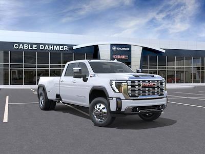 New 2026 GMC Sierra 3500 Denali Crew Cab 4WD Pickup for sale #F12588 - photo 1