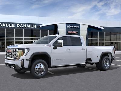 New 2026 GMC Sierra 3500 Denali Crew Cab 4WD Pickup for sale #F12588 - photo 2