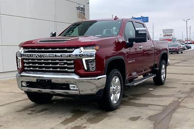 2022 Chevrolet Silverado 3500 Crew Cab 4WD Pickup for sale #F12588A - photo 1