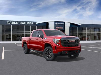 New 2026 GMC Sierra 1500 AT4 Crew Cab 4WD Pickup for sale #F12604 - photo 1