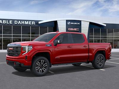 New 2026 GMC Sierra 1500 AT4 Crew Cab 4WD Pickup for sale #F12604 - photo 2