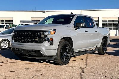 2024 Chevrolet Silverado 1500 Crew Cab 4WD Pickup for sale #F12617A - photo 1