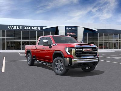 New 2026 GMC Sierra 2500 SLT Crew Cab 4WD Pickup for sale #F12640 - photo 1