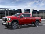 New 2026 GMC Sierra 2500 SLT Crew Cab 4WD Pickup for sale #F12640 - photo 2