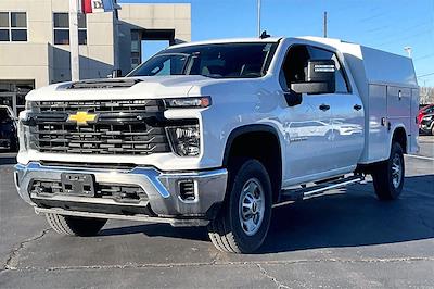 Used 2024 Chevrolet Silverado 2500 - photo 1