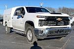 2024 Chevrolet Silverado 2500 Crew Cab SRW RWD Cab Chassis for sale #F12704B - photo 1