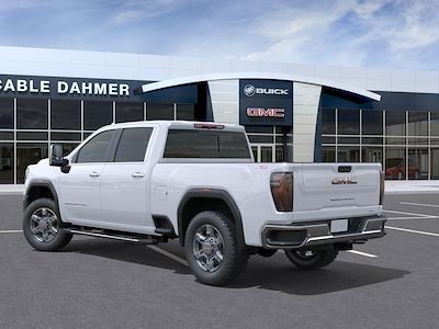 New 2026 GMC Sierra 2500 SLT Crew Cab for sale #F12724 - photo 2