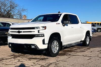 Used 2019 Chevrolet Silverado 1500 RST Crew Cab for sale #F12724A - photo 1
