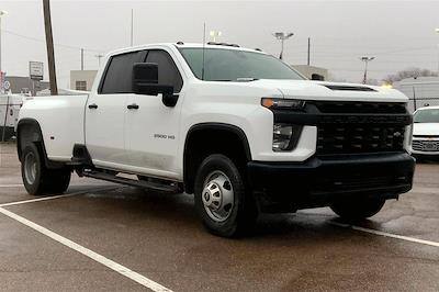2023 Chevrolet Silverado 3500 Crew Cab 4WD Pickup for sale #F12727A - photo 1