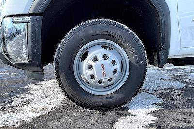 Used 2026 GMC Sierra 3500 Crew Cab Flatbed Truck for sale #F12745A - photo 2